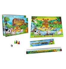 Настольная игра "Сільський дворик" "ЯУ" (30503)